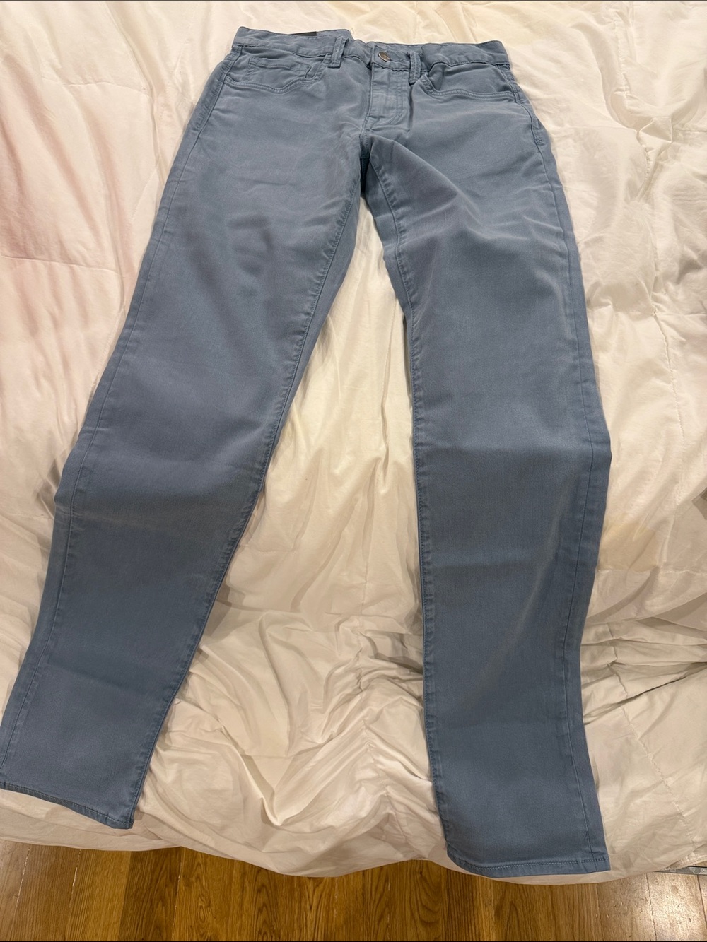 Joe's Jeans Men's Straight-Leg Jeans in Dusky Blue